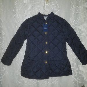 COPY - Kids Jacket - Blue Size Small